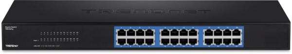 TRENDnet 24-Port Gigabit GREENnet Switch - Image 2