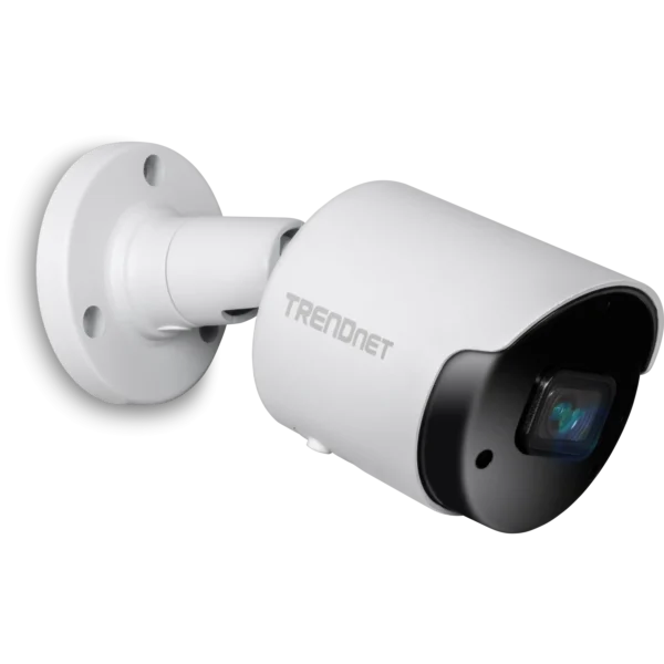 TRENDnet Indoor/Outdoor 5MP H.265 WDR PoE IR Bullet Network Camera - Image 3