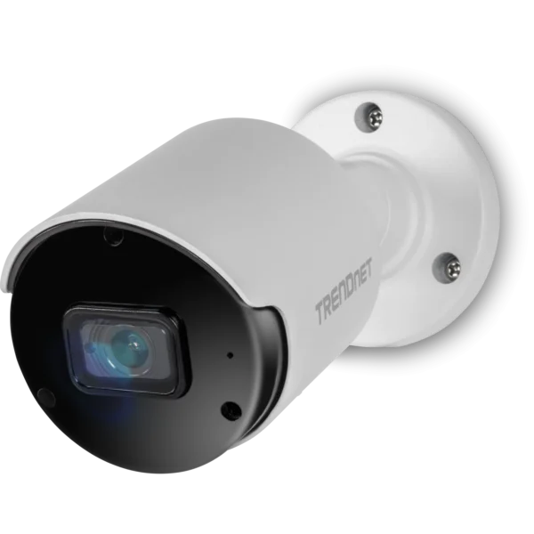 TRENDnet Indoor/Outdoor 5MP H.265 WDR PoE IR Bullet Network Camera - Image 4