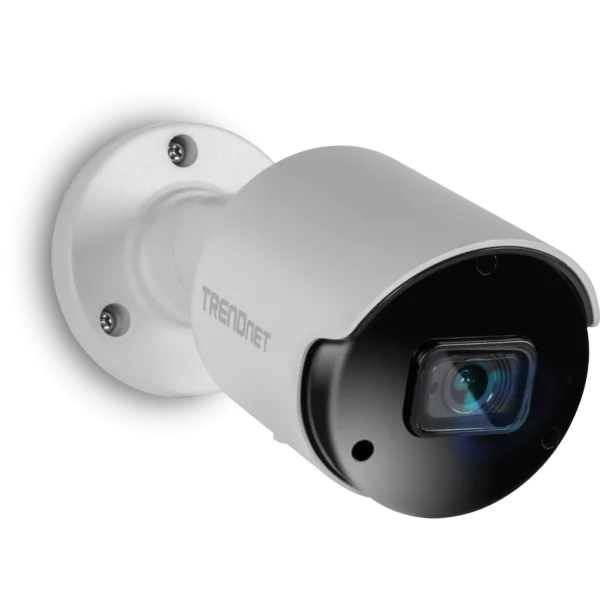 TRENDnet Indoor/Outdoor 5MP H.265 WDR PoE IR Bullet Network Camera - Image 6